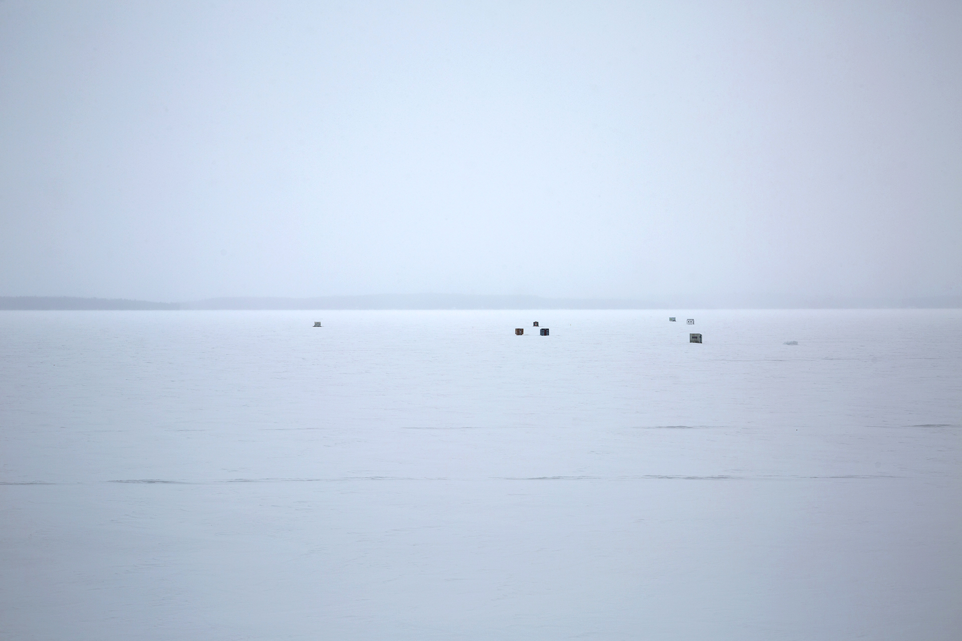 Ice Houses Chris Becker