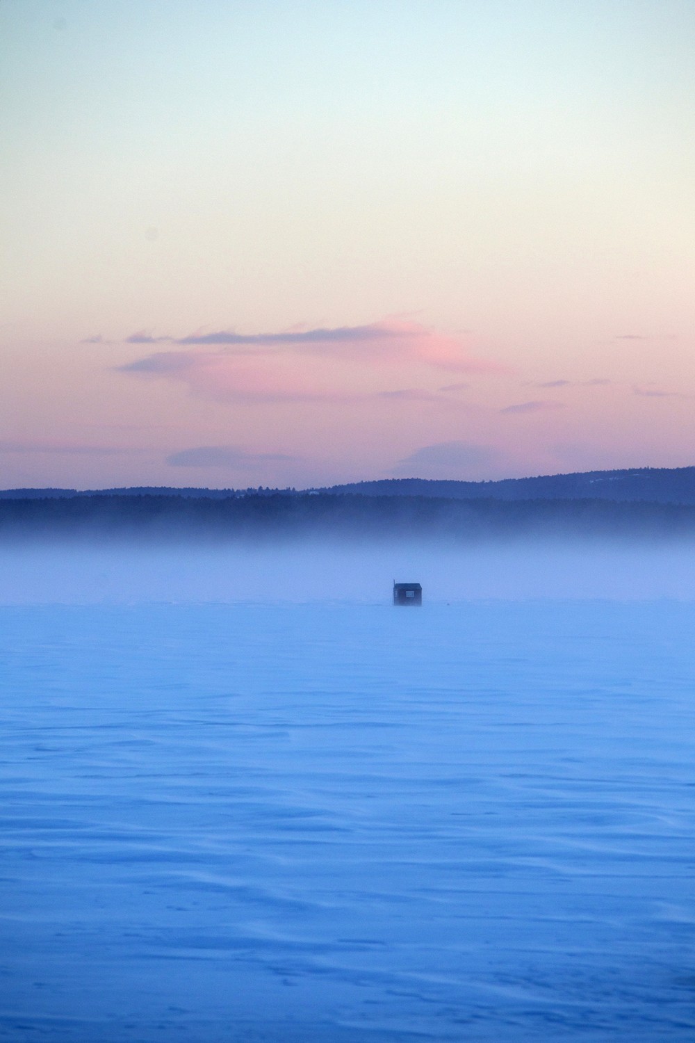 Ice Houses Chris Becker