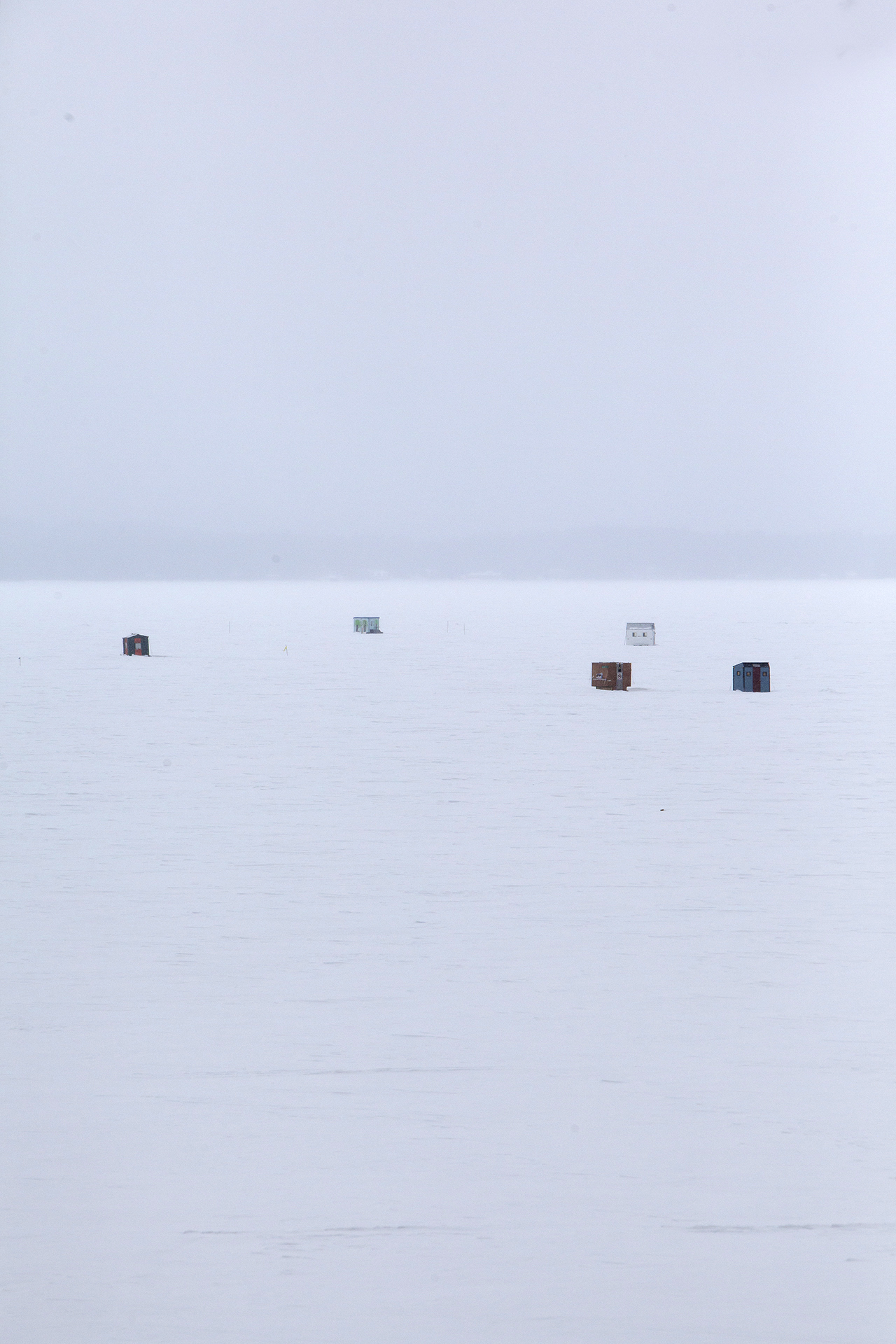 Ice Houses Chris Becker