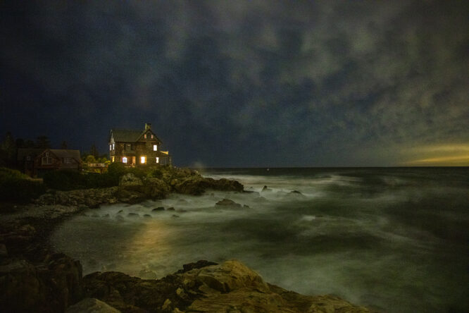 Midnight Storm