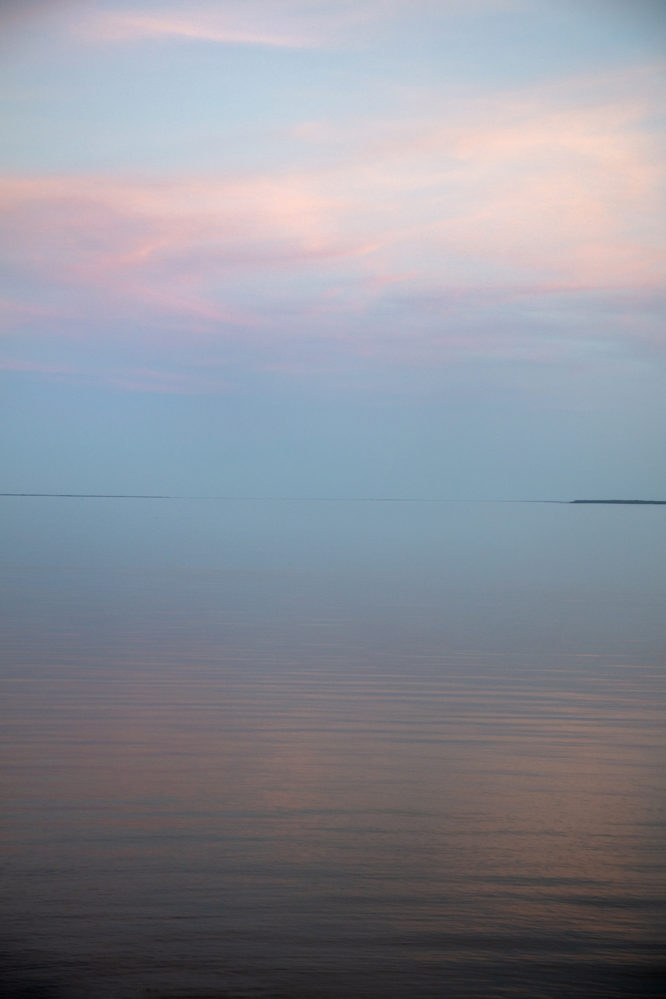 Twilight Over Atlantic #19, 2020
